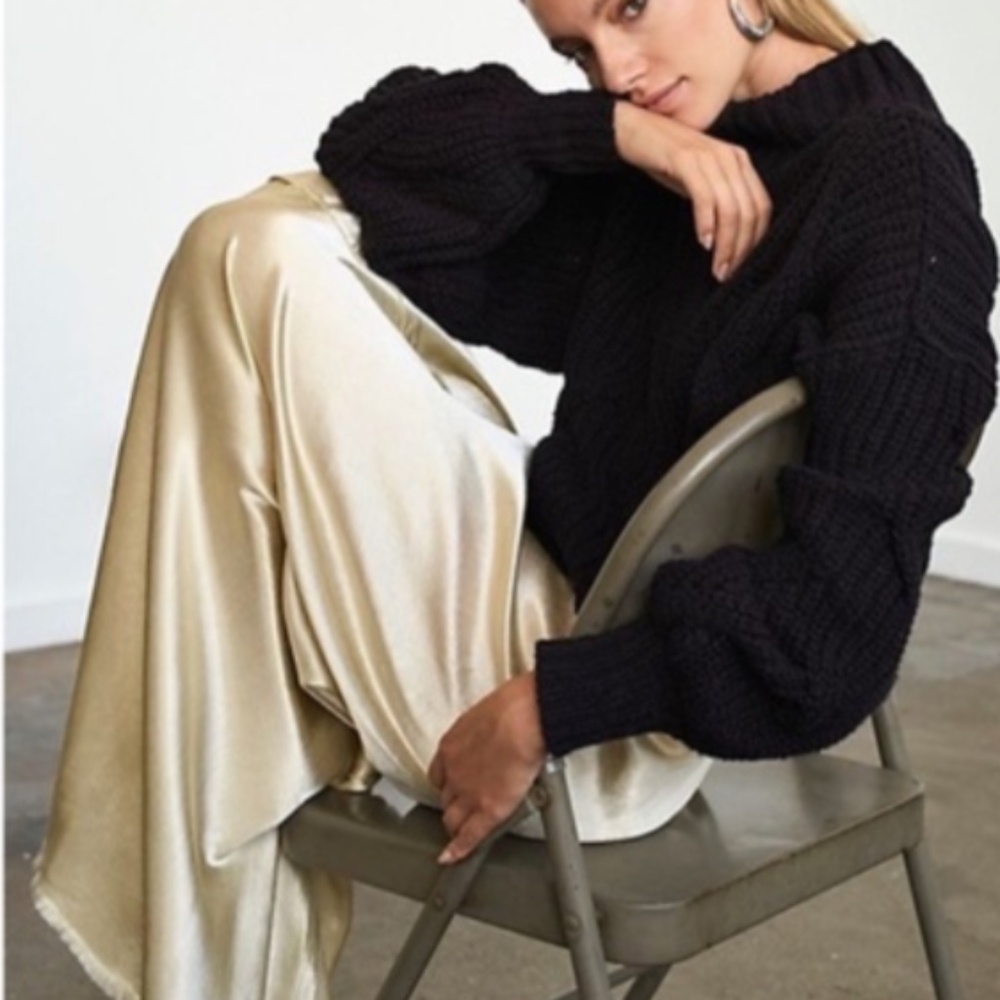 Free People Cozy Soft Sweater
